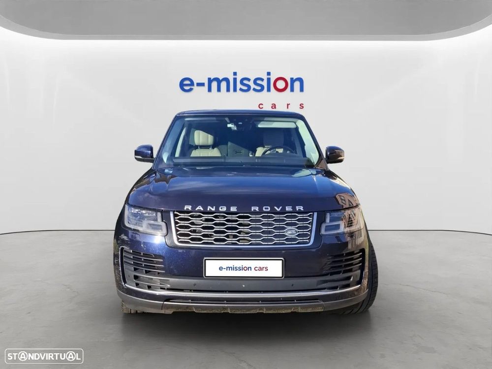 Land Rover Range Rover 2.0 Si4 PHEV Vogue - 2