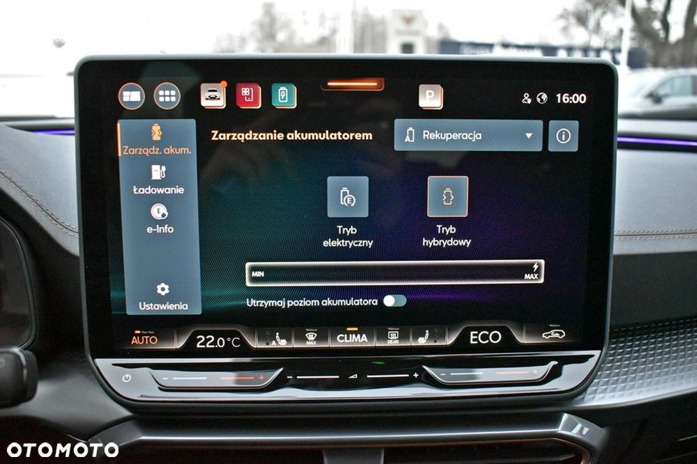 Cupra Formentor 1.5 e-Hybrid PHEV DSG - 31