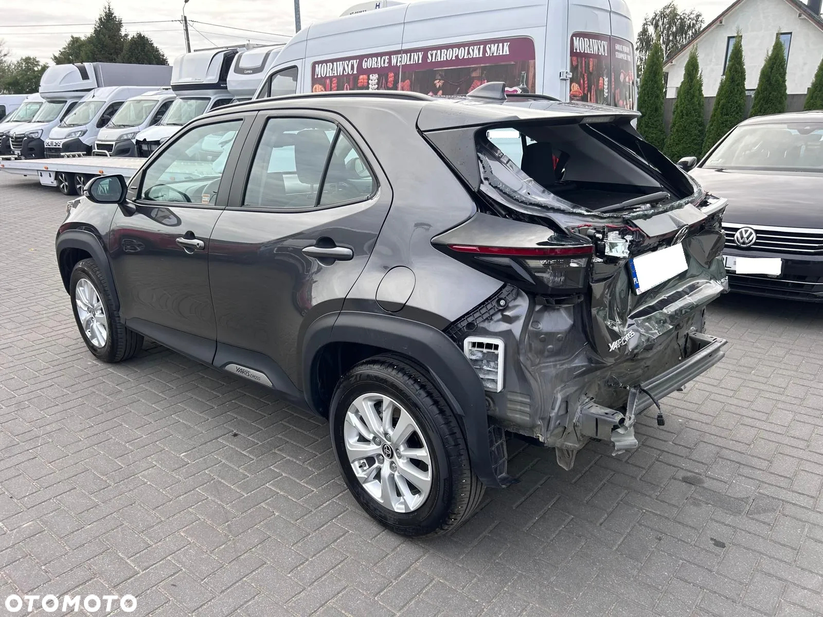 Toyota Yaris Cross Hybrid 1.5 Comfort - 2