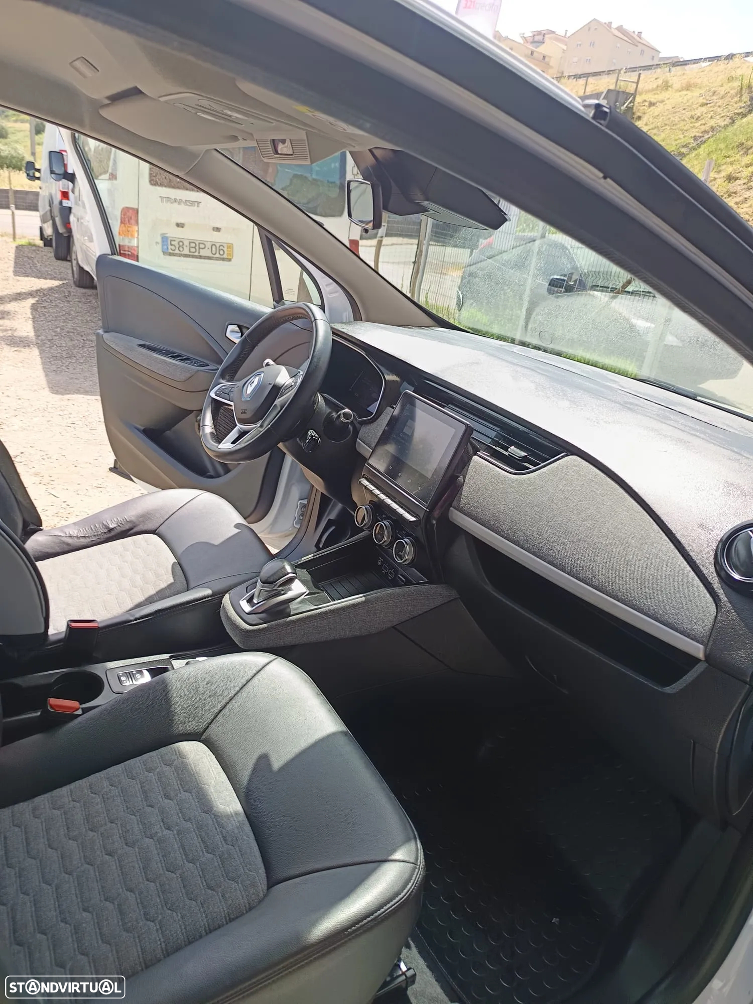 Renault Zoe (c/ Bateria) Limited 50 - 13