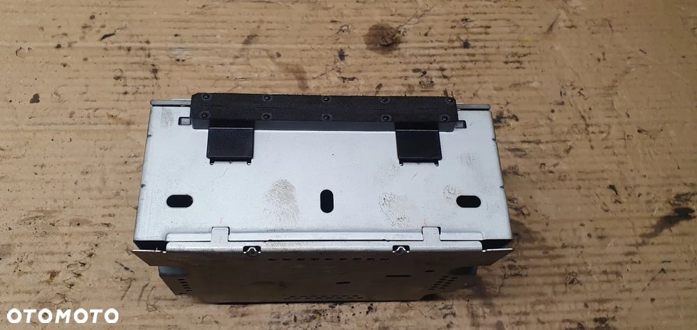 Radio radioodtwarzacz fabryczny Ford Focus MK3 1.6 TDCI BM5T-18C815-DG - 3