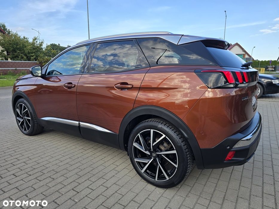 Peugeot 3008 BlueHDi 130 Stop & Start EAT8 Allure - 3
