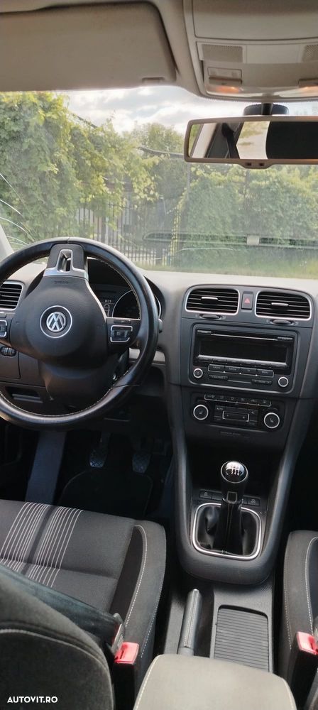 Volkswagen Golf 1.2 TSI BlueMotion Technology Comfortline - 5