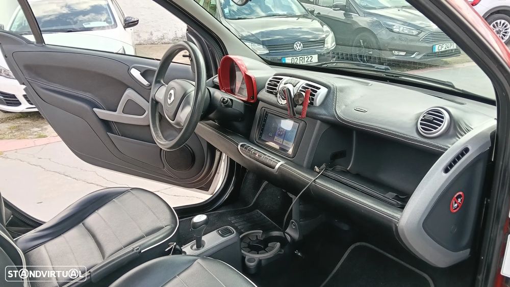 Smart ForTwo Coupé cdi softouch pure dpf - 8