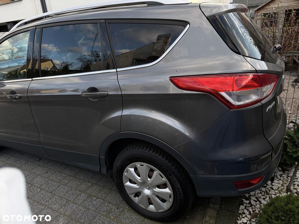 Ford Kuga 2.0 TDCi 4WD Titanium - 2