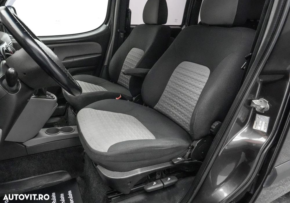 Fiat Doblo Panorama 1.9 Multijet Dynamic - 13