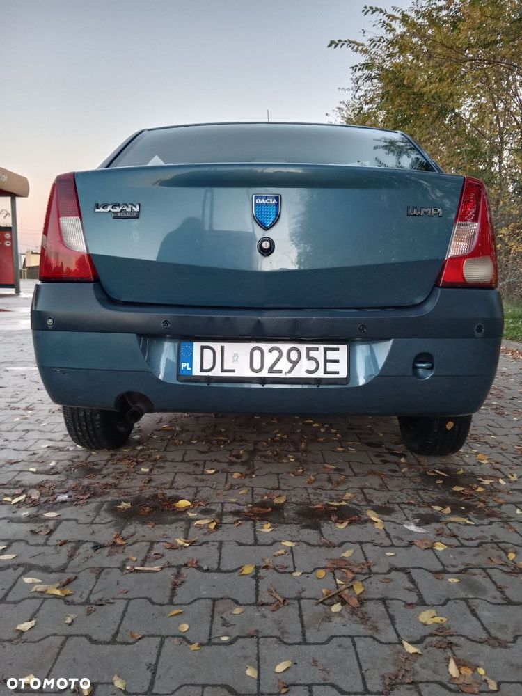 Dacia Logan 1.4 - 14