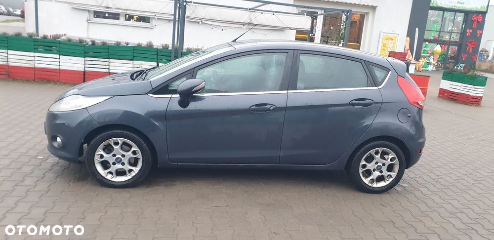 Ford Fiesta 1.4 TDCi Champions Edition - 2