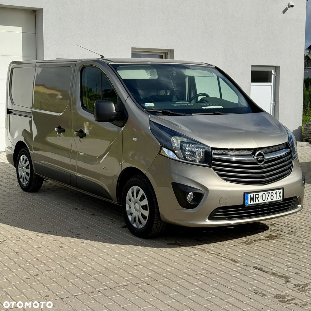 Opel Vivaro - 2