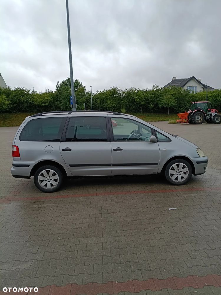 Ford Galaxy 1.9 TDI X - 5