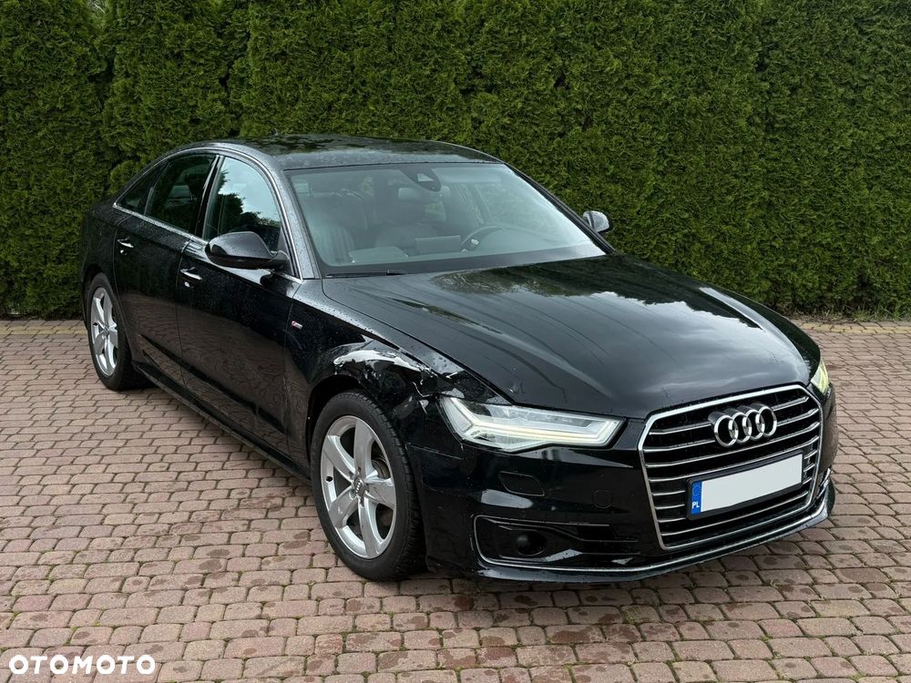 Audi A6 Limousine 1.8 TFSI ultra S tronic - 4