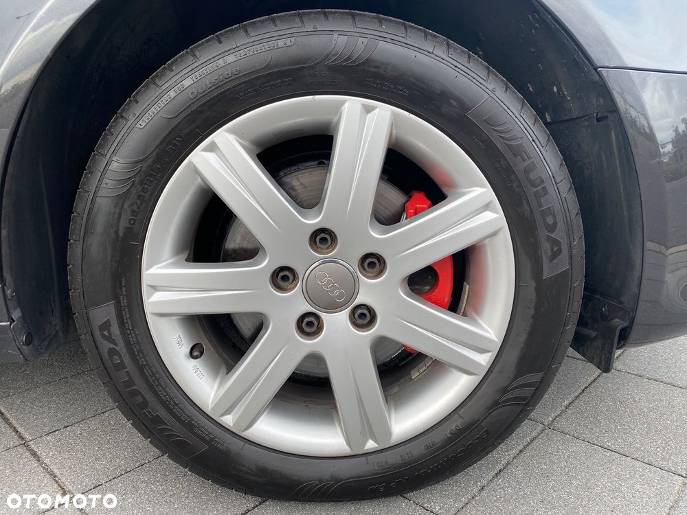 Audi A3 Sportback 2.0 TDI Ambiente - 27