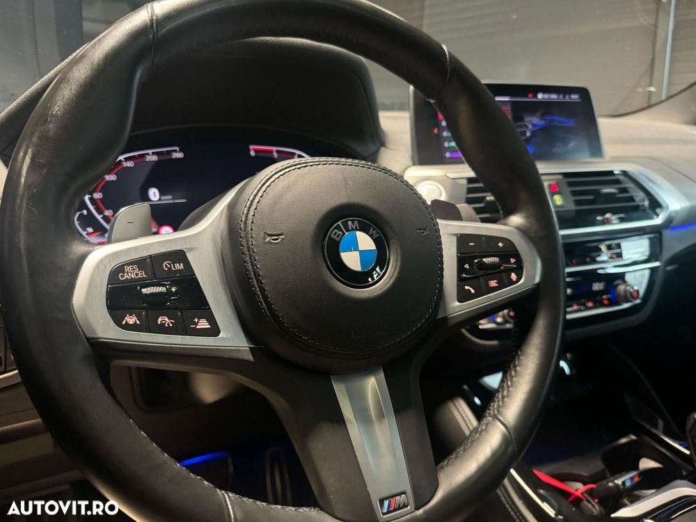 BMW X4 xDrive20d M Sport - 22