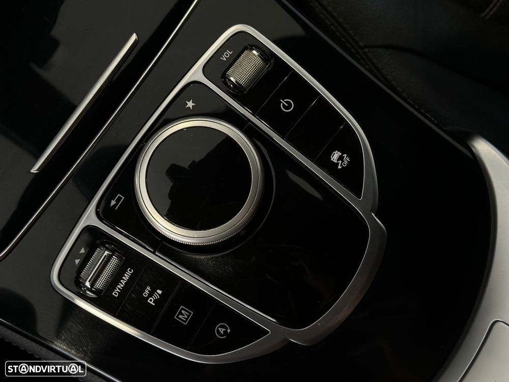 Mercedes-Benz GLC 250 d AMG Line 4-Matic - 21