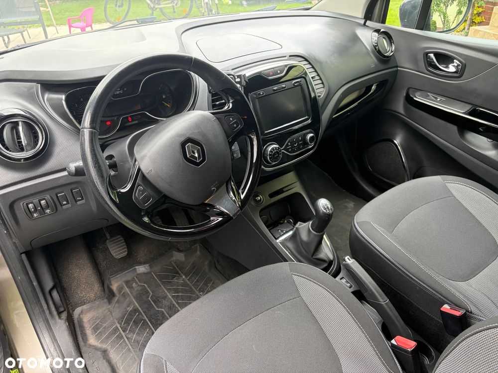 Renault Captur 1.5 dCi Energy Zen - 14