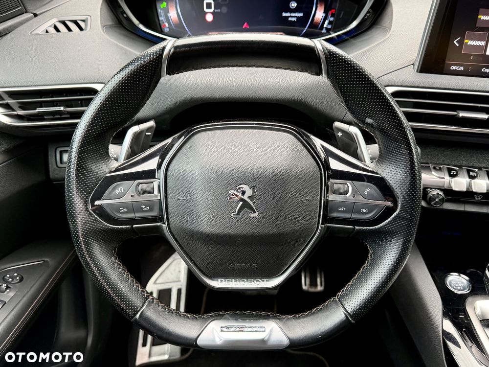 Peugeot 3008 1.2 PureTech GT S&S EAT8 - 18