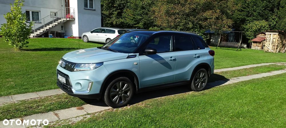 Suzuki Vitara - 2
