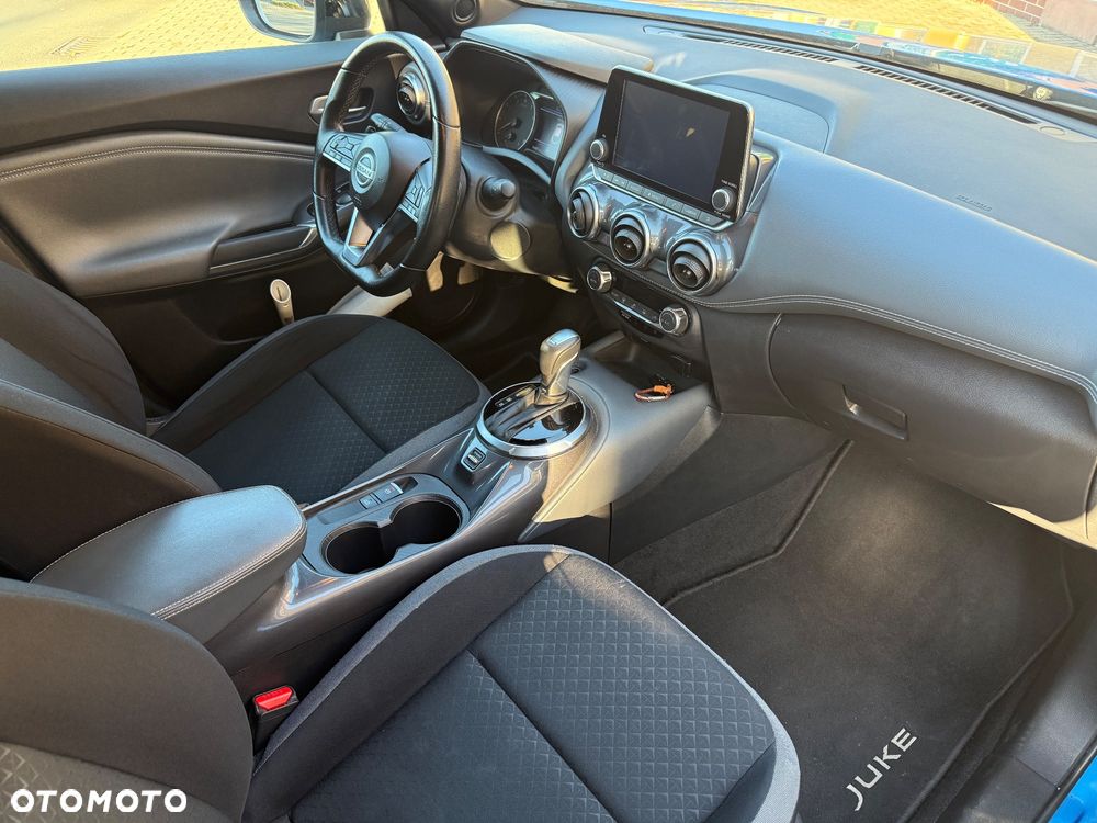 Nissan Juke 1.0 DIG-T N-Connecta DCT - 13