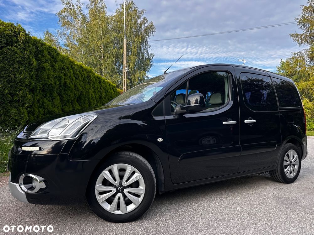 Citroën Berlingo 1.6 HDi 90 FAP Multispace - 16