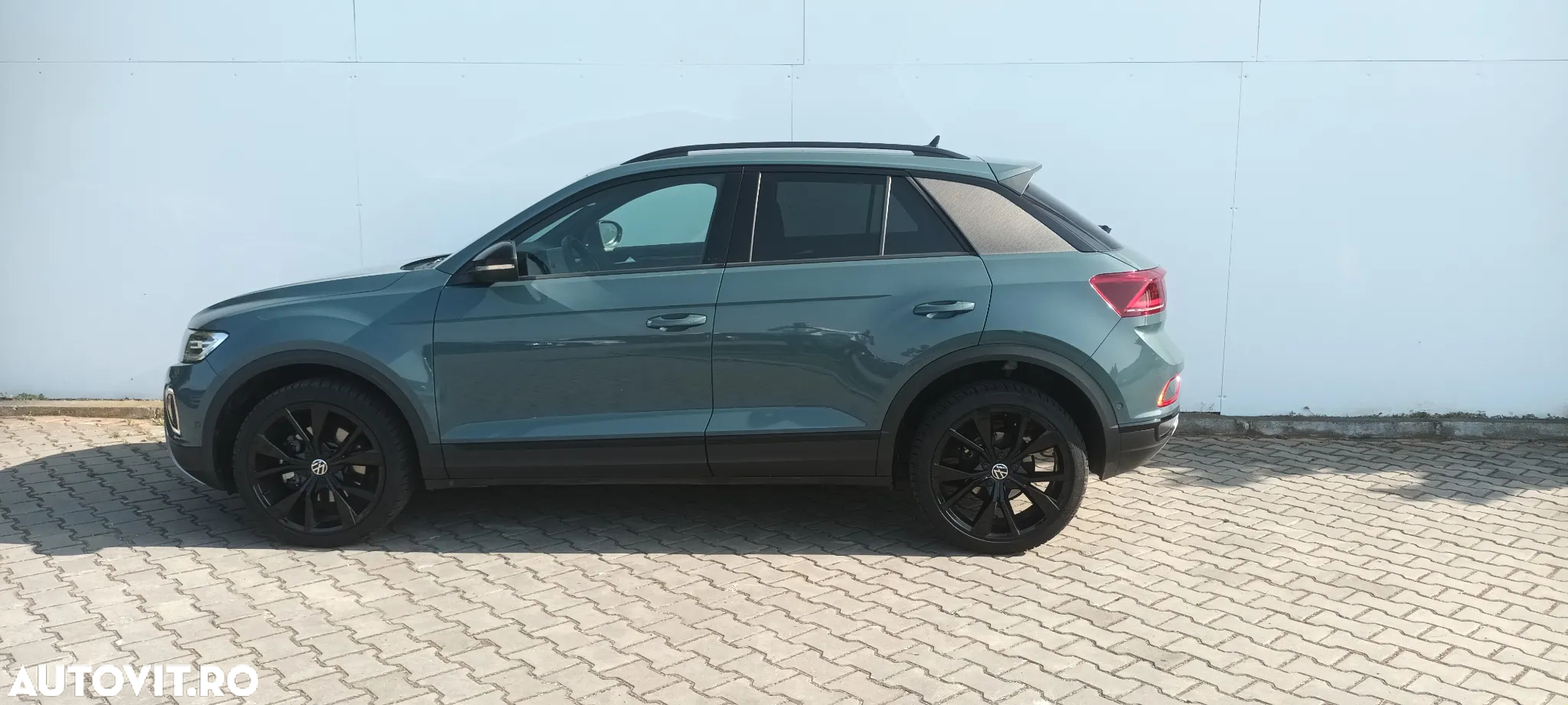 Volkswagen T-ROC 2.0 TDI DSG Style - 3
