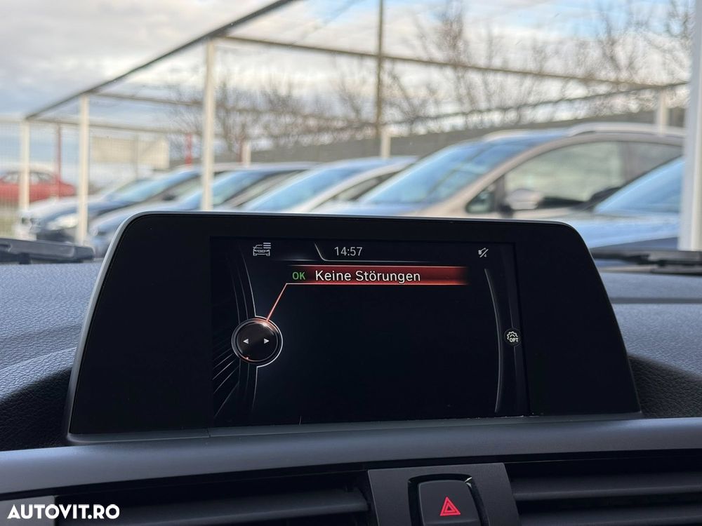 BMW Seria 1 118d Sport Line - 20