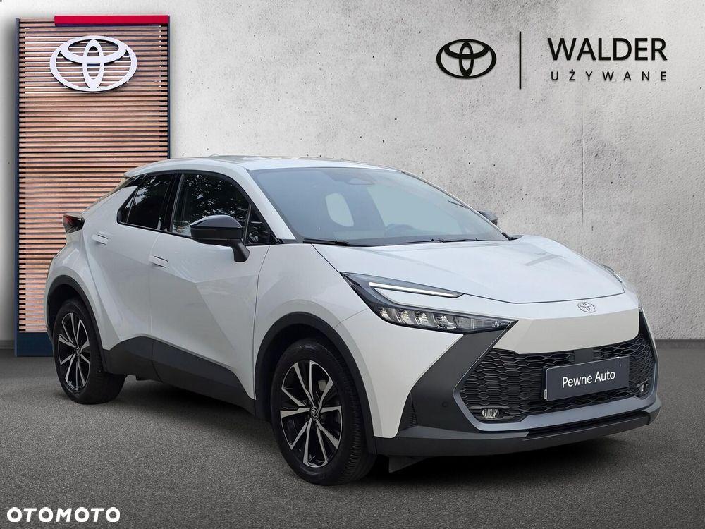Toyota C-HR 1.8 Hybrid Style - 2