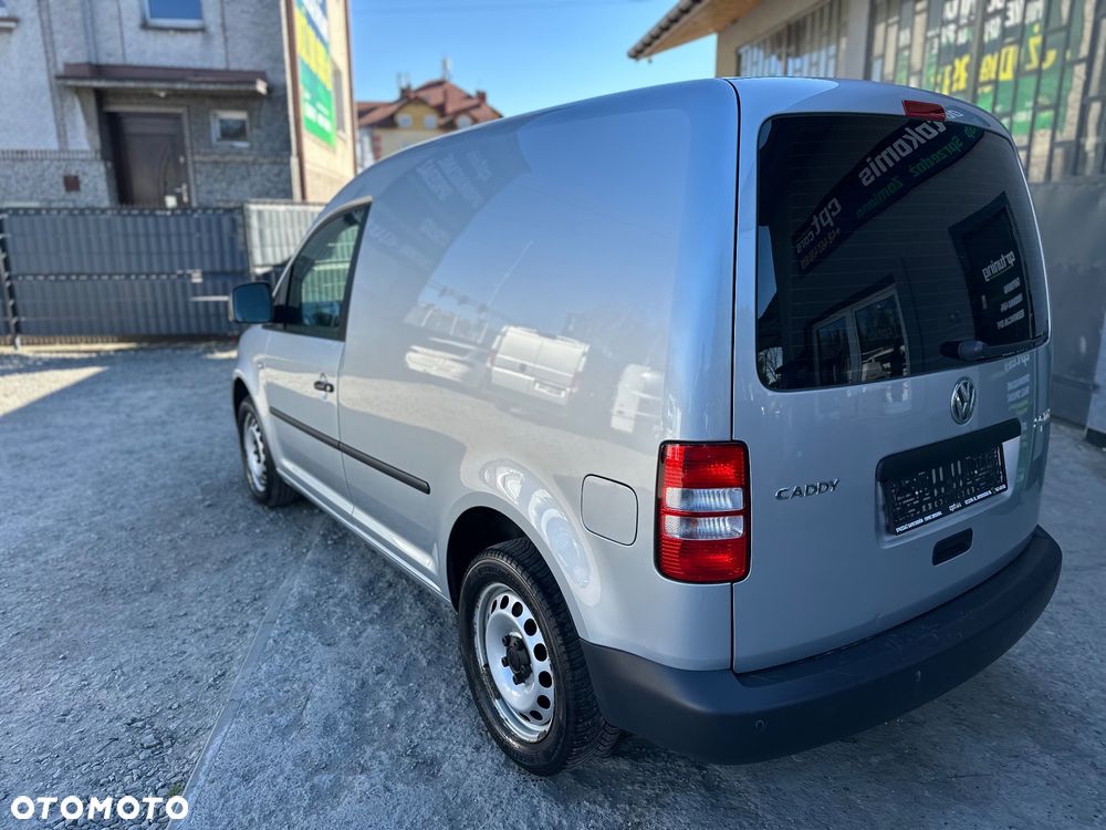 Volkswagen Caddy - 5