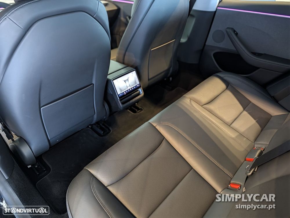 Tesla Model 3 Long Range Tração Traseira Premium - 7