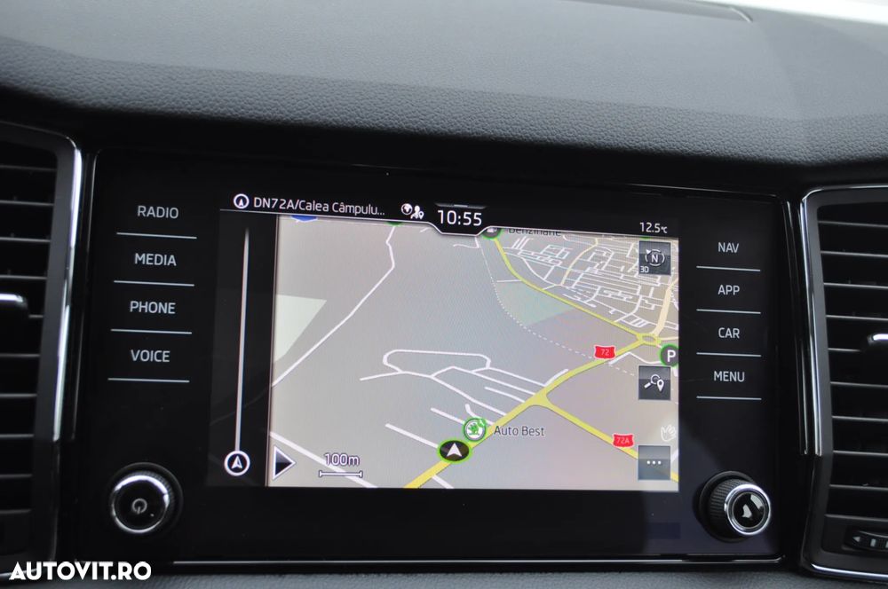 Skoda Kodiaq 2.0 TDI DSG Style - 27