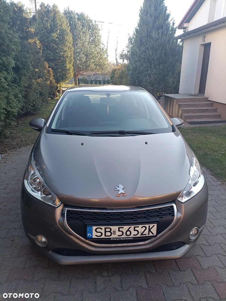 Peugeot 208 1.2 PureTech Active - 4