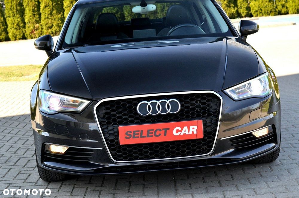 Audi A3 Limousine 1.6 TDI Attraction - 11