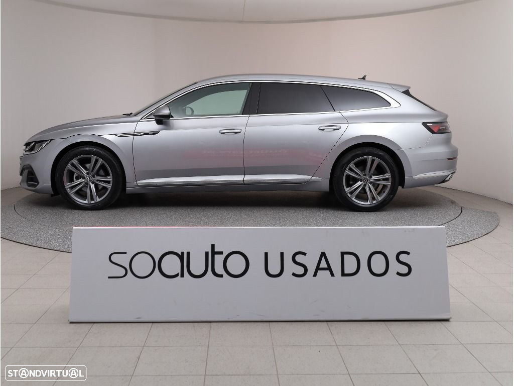 VW Arteon Shooting Brake 2.0 TDI R-Line DSG - 4