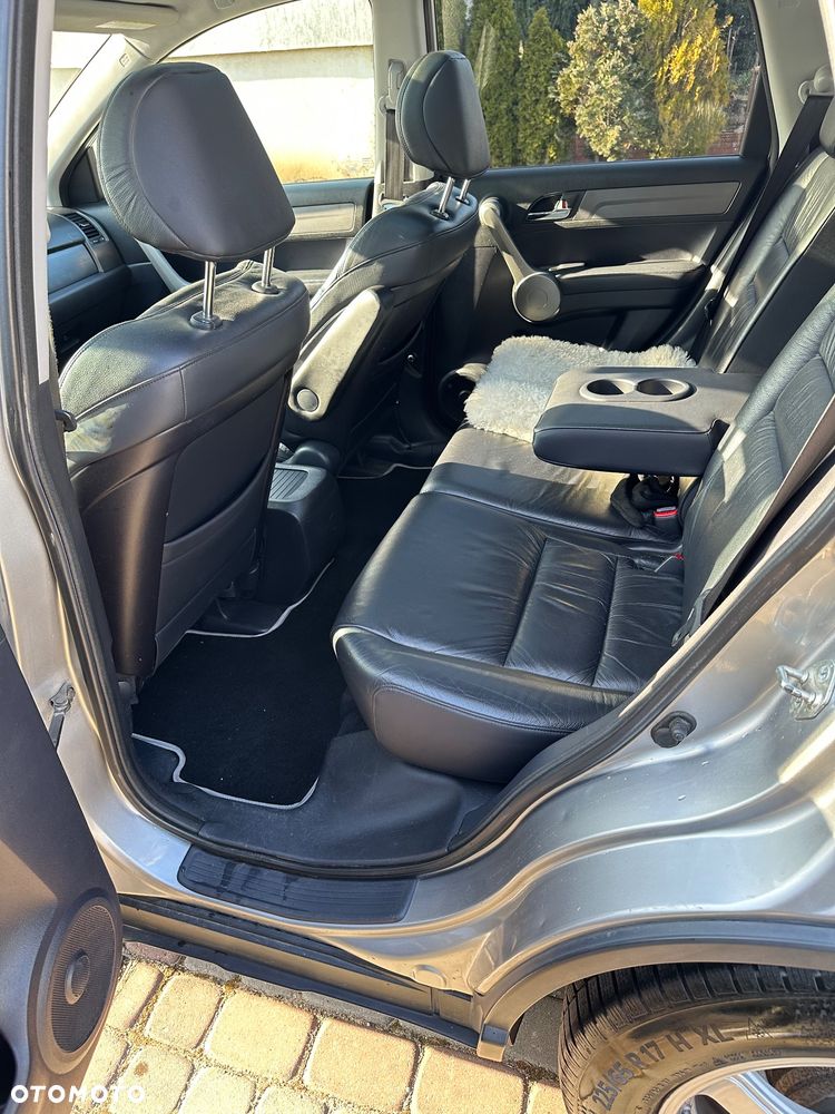 Honda CR-V 2.2i CTDi Executive - 24