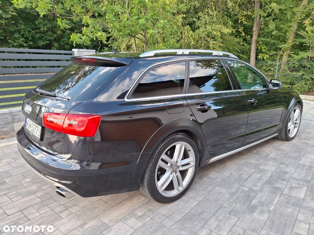 Audi A6 Allroad 3.0 TDI Quattro Tiptr - 5
