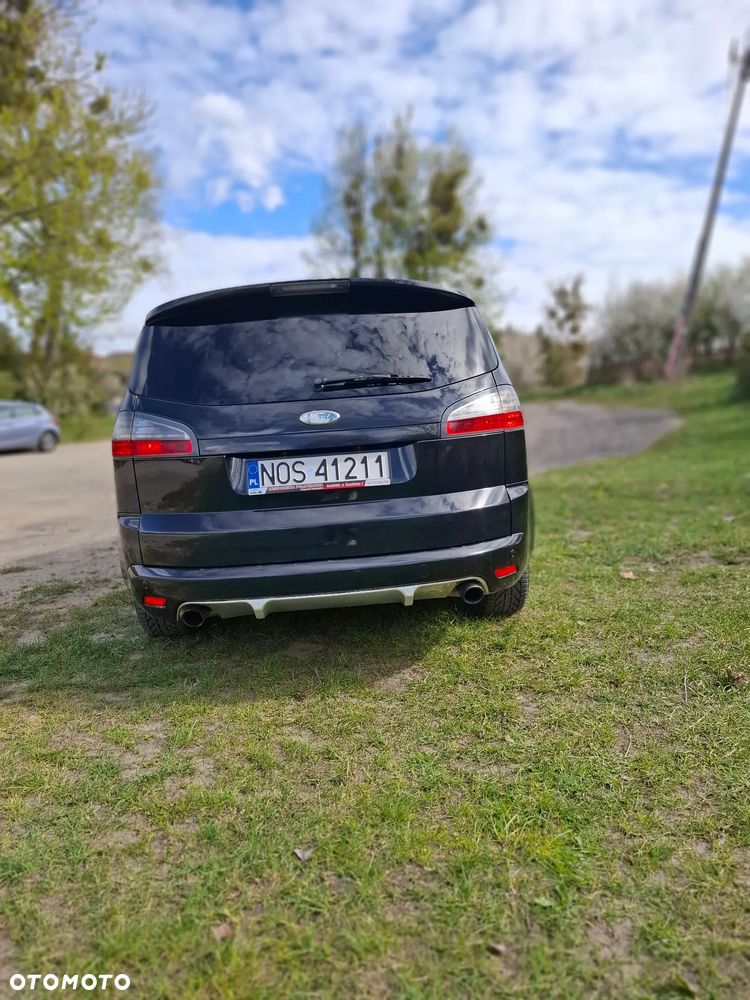 Ford S-Max 2.2 TDCi DPF Titanium - 4