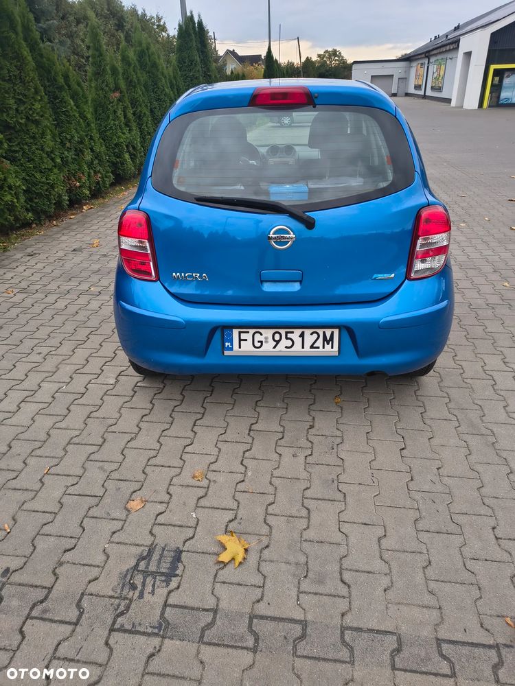 Nissan Micra 1.2 Acenta - 9