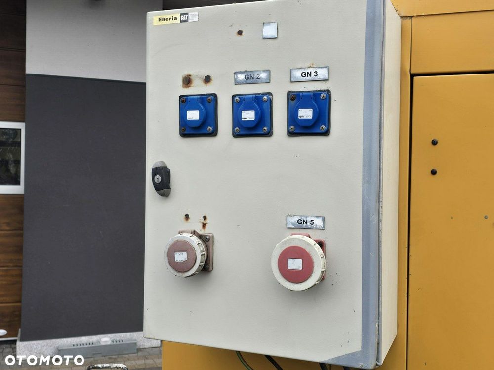 Caterpillar Olympian GEP 88 - 5