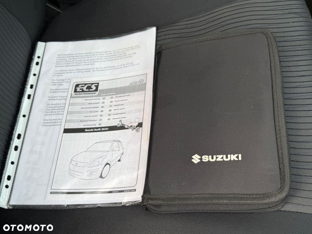 Suzuki Swift 1.2 4x4 Club - 26