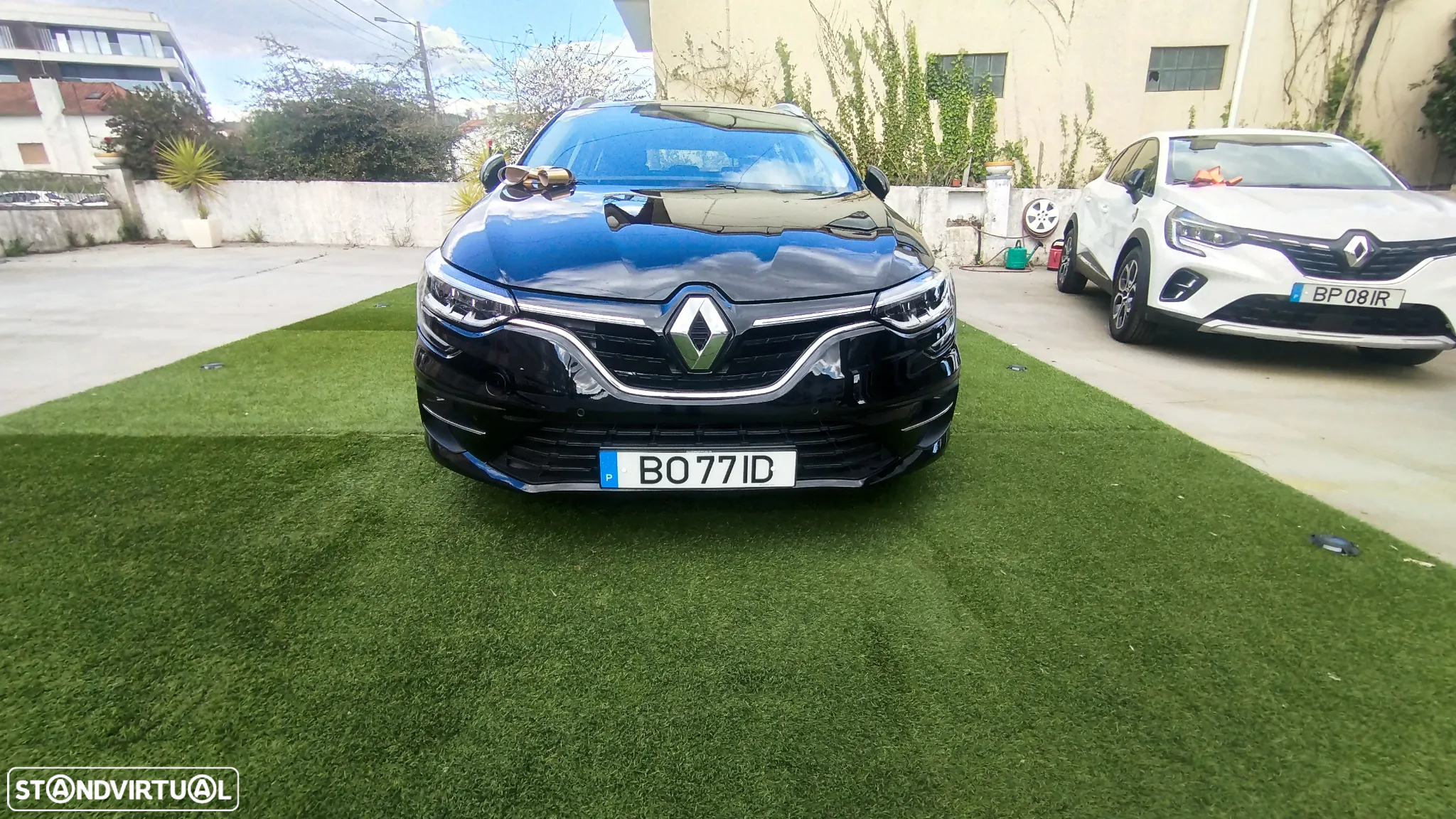 Renault Mégane Sport Tourer 1.6 E-Tech Plug-In Intens - 3