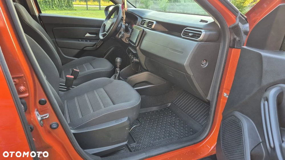Dacia Duster - 8