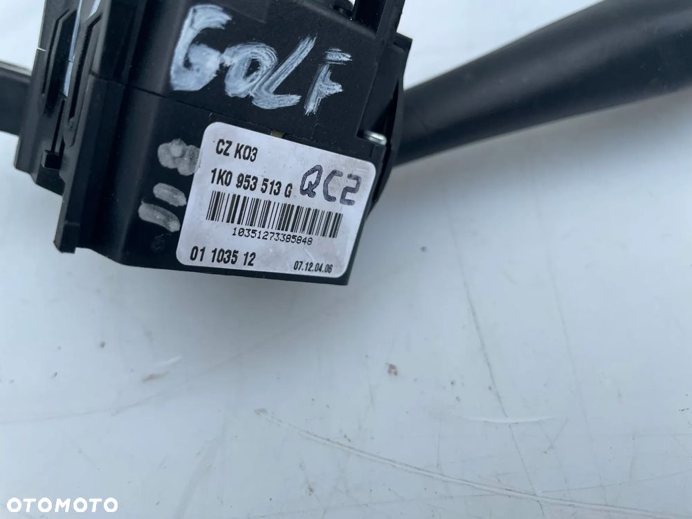 manetka przełącznik vw Golf V Audi A3 8P 1K0953513Q - 2