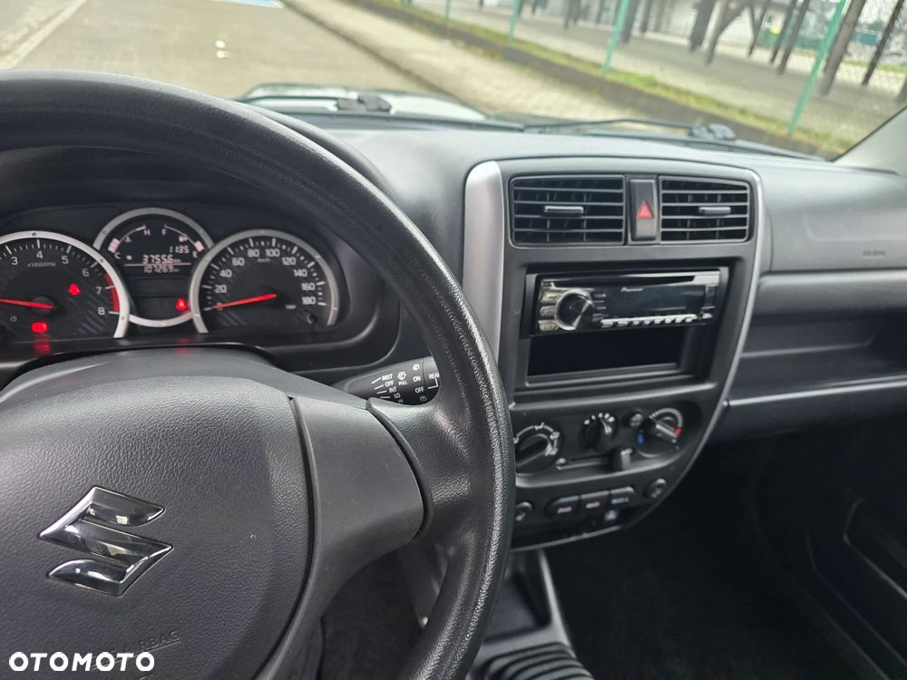 Suzuki Jimny Ranger - 19