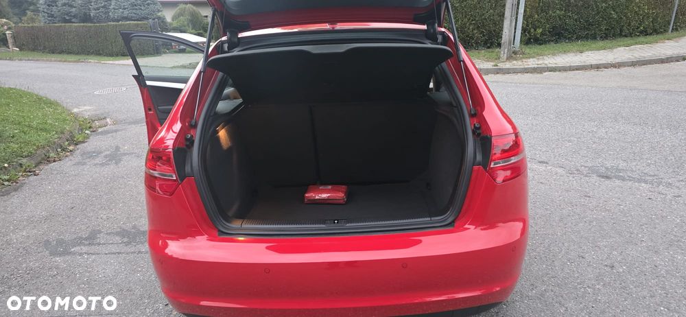 Audi A3 Sportback - 10