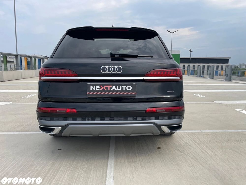 Audi Q7 55 TFSI mHEV Quattro S Line Tiptr - 5
