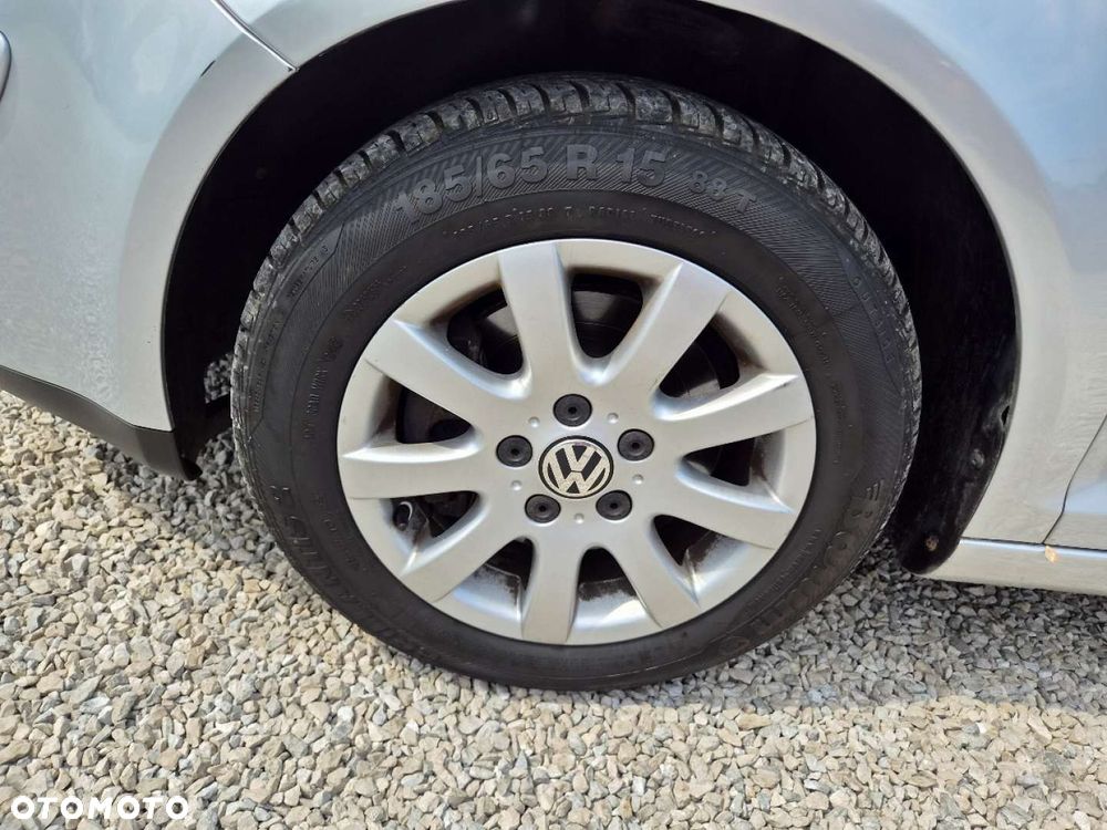 Volkswagen Golf Plus - 27
