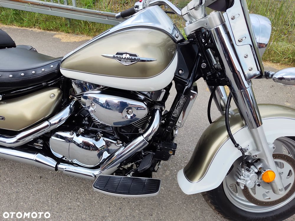 Suzuki VL 1500 Intruder LC - Boulevard C90 - 4