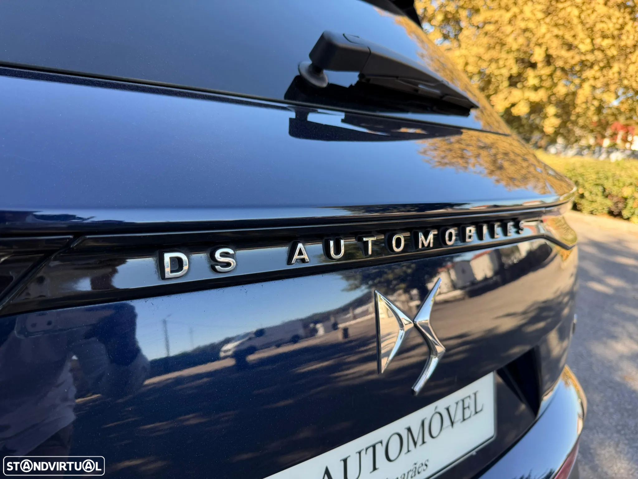 DS DS7 Crossback E-Tense SE Ligne Noire EAT8 - 12