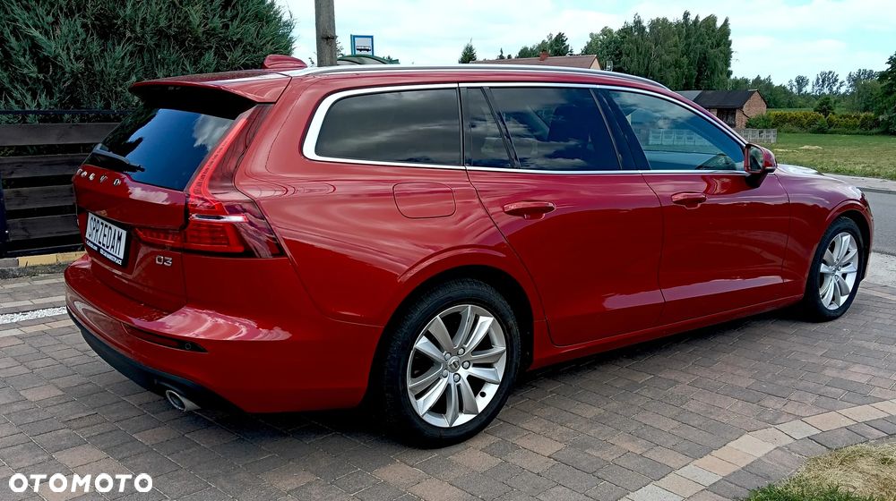 Volvo V60 D3 Geartronic Linje Business - 6