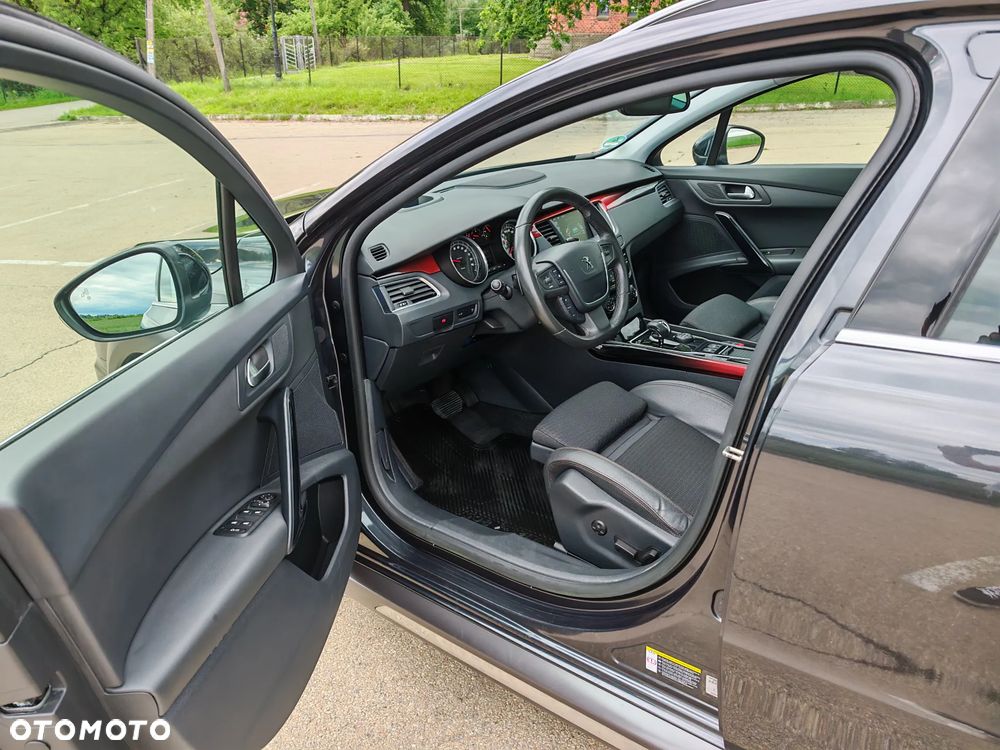 Peugeot 508 - 7