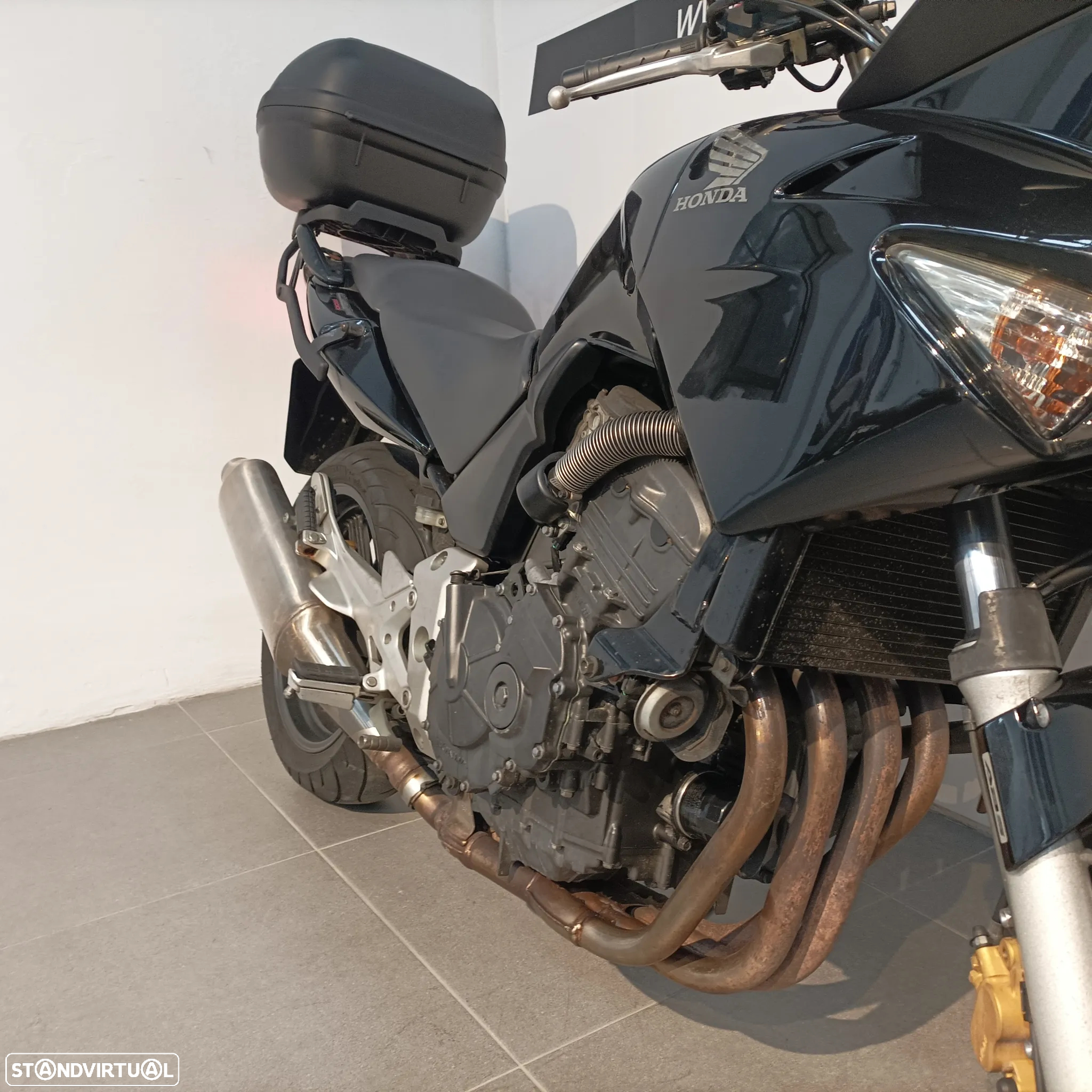 Honda CBF 600 S - 6